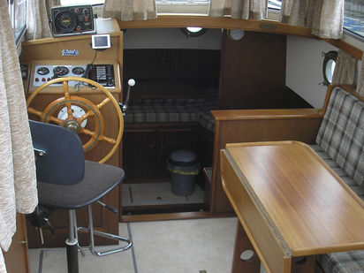 Barco a motore Linssen St. Jozef vlet 800 AK · 1985 · Lotte (1)