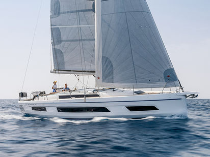 Sailboat Dufour 41 · 2026 (0)