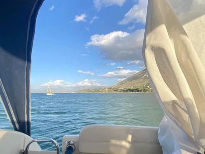 Motorboat Airon 345 · 2007 (refit 2024) · LADY LU Full day cruise 10:00am-18:00pm (1)