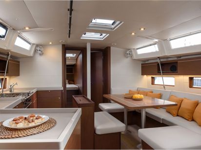 Sailboat Beneteau Oceanis 46.1 · 2025 · Circe - Water maker, Solar Panel (1)