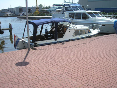 Motorboat Quicksilver Weekender 750 · 1980 (0)