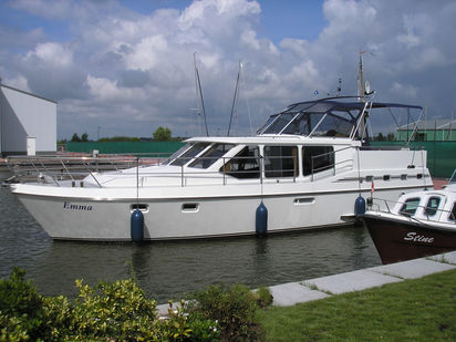 Motorboat Hibo Yachts 1300 · 2006 (0)