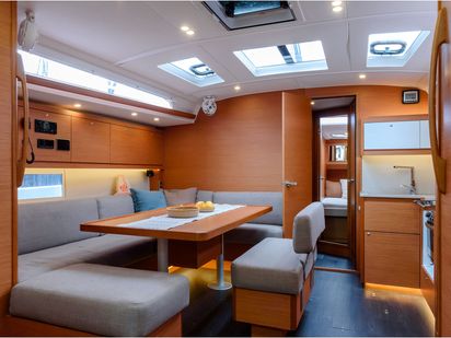 Sailboat Dufour 470 · 2025 · Dione - Water maker, Solar Panel (1)