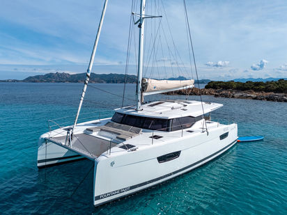 Catamaran Fountaine Pajot Astrea 42 · 2024 (0)