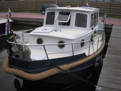 Motorboat Linssen St. Jozef vlet 800 AK · 1985 (0)