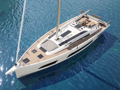 Sailboat Dufour 48 · 2025 (0)