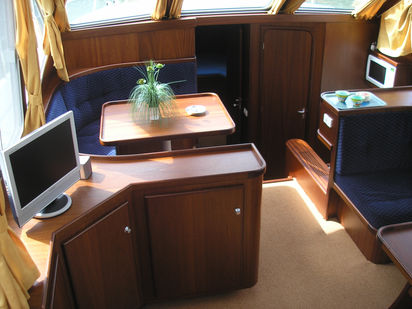 Motorboot Hibo Yachts 1300 · 2006 · Emma (1)