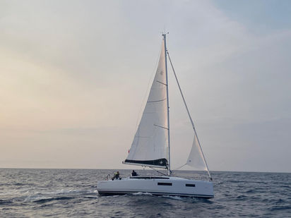 Sailboat Jeanneau Sun Odyssey 350 · 2025 (0)