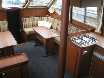 Motorboot Hibo Yachts 1300 · 2011 · Beatrix (1)