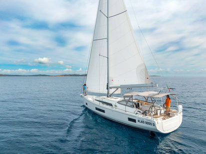 Sailboat Beneteau Oceanis 46.1 · 2025 (0)