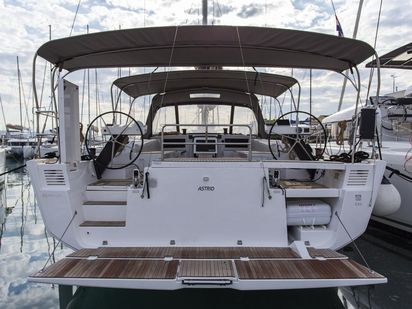 Sailboat Dufour 530 · 2022 (0)
