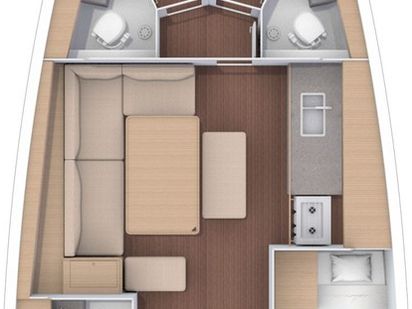 Sailboat Dufour 460 Grand Large · 2021 · Wilma (1)