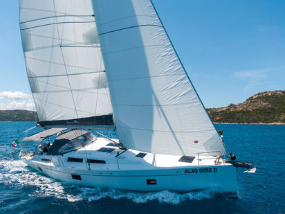 Sailboat Hanse 508 · 2025 (0)