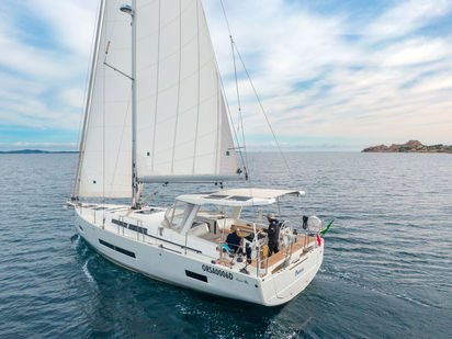 Sailboat Hanse 460 · 2024 (0)