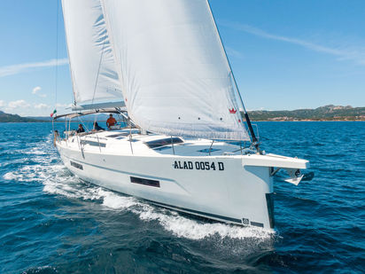 Sailboat Dufour 530 · 2025 (0)