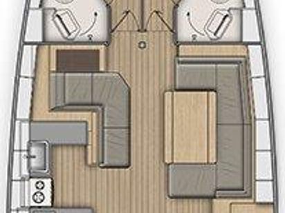 Sailboat Beneteau Oceanis 51.1 · 2018 · Miss Alice (1)