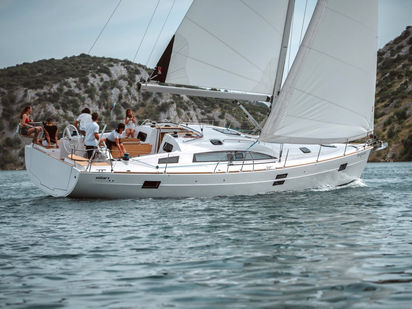 Sailboat Elan Impression 45.1 · 2022 (0)