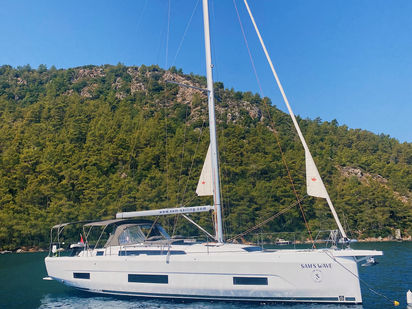 Voilier Dufour 470 · 2021 (0)