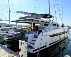Fountaine Pajot Aura 51