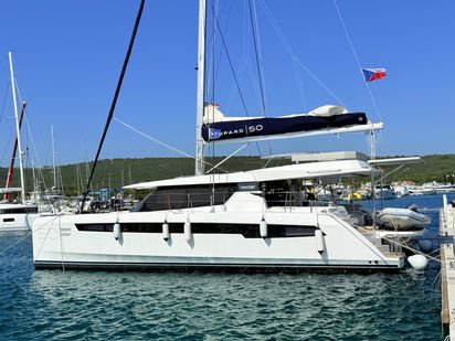 Catamaran Leopard 50 · 2023 (0)