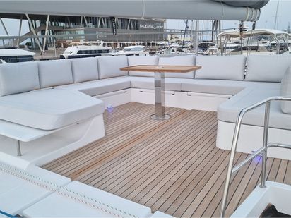 Catamarán Aventura 45 · 2025 (0)