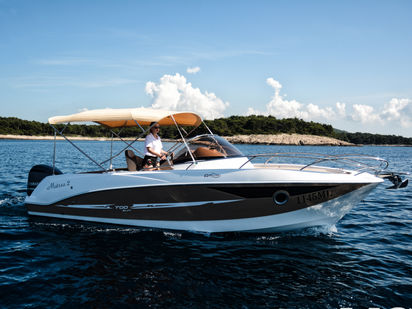Motorboat Atlantic Marine 730 Sun Cruiser · 2022 (0)