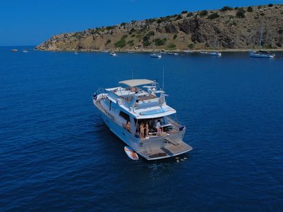 Motorboat Cantieri Di Pisa Akhir 20 S · 1983 (refit 2024) · Camida (1)