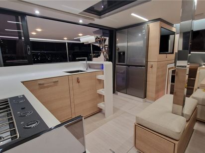 Catamaran Aventura 45 · 2025 · Good luck (1)
