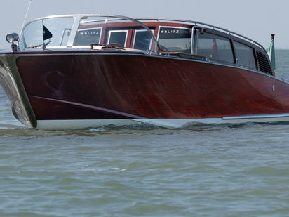 Motorboot Water Limousine 0 · 2009 (Umbau 2025) · Water Limousine MOA NYC (2)