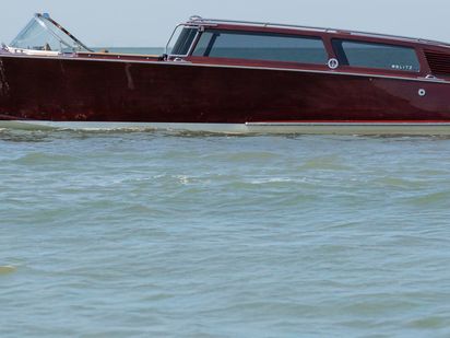 Motorboot Water Limousine 0 · 2009 (Umbau 2025) · Water Limousine MOA NYC (1)