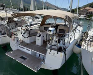 Jeanneau Sun Odyssey 410