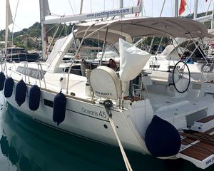 Oceanis 45