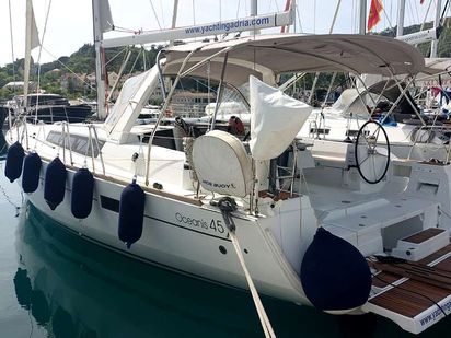 Sailboat Oceanis 45 · 2014 (0)