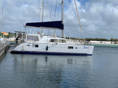 Catamaran Lagoon 440 · 2009 (0)