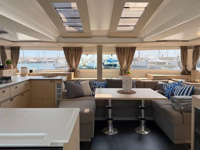 Catamaran Elba 45 · 2025 · Yara (1)