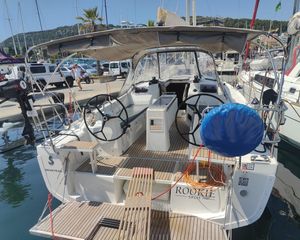 Beneteau Oceanis 34