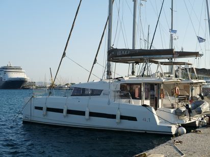 Catamaran Bali 4.1 · 2018 (0)