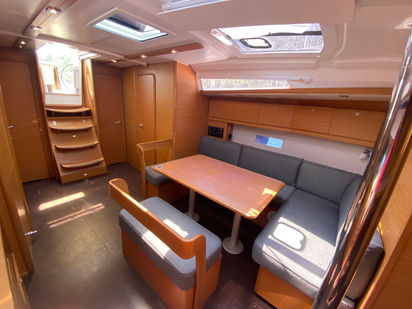 Sailboat Dufour 430 · 2021 · SAM'S WIND (1)