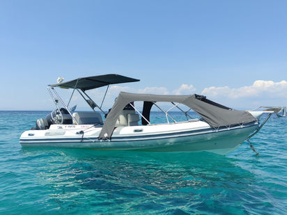 Gommone Motonautica Vesuviana 740 Touring · 2013 (0)