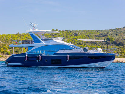 Motorboat Azimut 60 · 2023 (0)