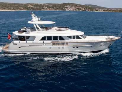Motorboat Cruisers 440 · 2001 (0)