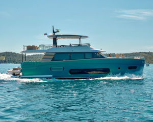Azimut Magellano 66