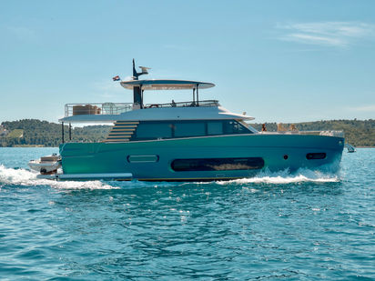 Motorboot Azimut Magellano 66 · 2024 (0)