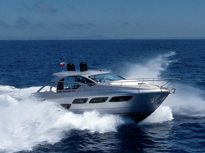 Motorboot Pershing 50.1 · 2023 (0)