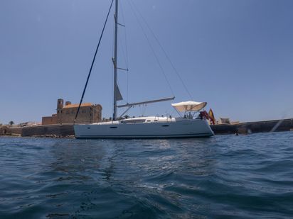 Sailboat Beneteau Oceanis 50 · 2006 (refit 2025) · Candela (1)