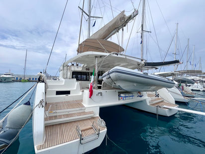 Catamaran Lagoon 46 · 2021 (0)