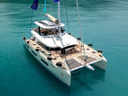 Catamaran Lagoon Sixty 5 · 2025 (0)