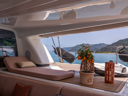 Catamarano Lagoon Sixty 5 · 2025 · SAILUXE - Gloria (1)