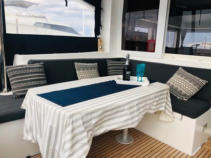 Catamaran Lagoon 40 · 2019 · Samana - Standard line (1)