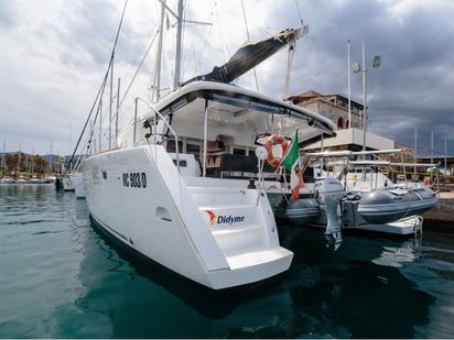 Catamaran Lagoon 450 · 2018 (0)